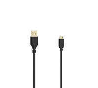 Cavo micro-USB ""Flexi-Slim"", USB 2.0, 480 Mbps, 0,75 m