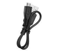 Cavo micro usb Lezyne Noir