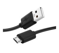 Cavo Micro-USB / USB ricarica + trasferimento PC