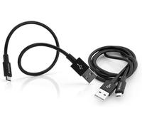 CAVO MICRO USB VERBATIM 48875 100+30 CM N