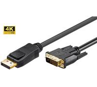 Cavo MicroConnect DisplayPort 1.2 - DVI-D da 2 m