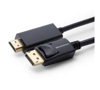 Cavo MicroConnect DisplayPort 1.2 - HDMI da 1 m