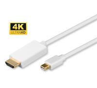 Cavo MicroConnect Mini DisplayPort 1.2 - HDMI 4K