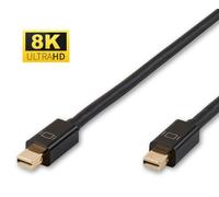 Cavo MicroConnect Mini DisplayPort 1.4 da 2 m