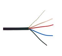 Cavo microfonico 3,7mm 4 conduttori Vivaldi Ulisse 100 metri MICRO4.100