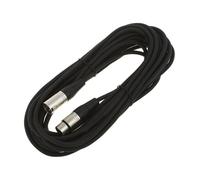 Cavo Microfonico Professionale con connettori XLR maschio Femmina 10m