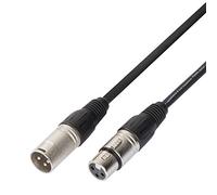 CAVO MICROFONICO SOUNDSATION EASY-CON EMCXX-3BK