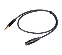 CAVO MICROFONICO XLRF/JMM - PROEL CHL200LU6 - 6MT
