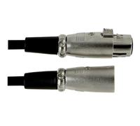 CAVO MICROFONO AUDIO XLR MASCHIO FEMMINA 6 - 9 METRI