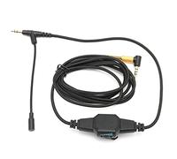 Cavo microfono Boom, cavo auricolare SteelFlex Cantilever per giochi e affari