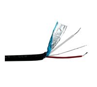 Cavo Microfono CPR 2x0.34mm² 100m - DAP D9381
