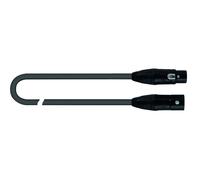 Quiklok Cavo Just MF 3 Mic.Xlr(F)-Xlr(M) 3mt 8025534035313