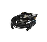Cavo Microfono M5 Prolunga XLR (spina/femmina) 3m M5FM03
