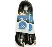 Cavo - Microfono - Mx/775-9 Cavo Xlr Maschio/xlr Femmina 9 Mt