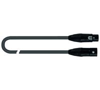 Quiklok Cavo JUST MF 5 Mic.XLR(F)-XLR(M) 5mt 8025534035320