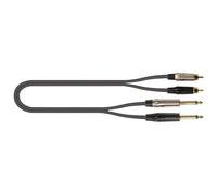 Cavo microfono Quiklok JUST 2RCA2 30.02324