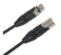 Cavo - Microfono - Ss/two-15 Xlr Maschio/xlr Femmina 15 Mt