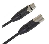 Cavo - Microfono - Ss/two-2 Xlr Maschio/xlr Femmina 2 Mt