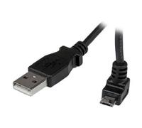 ST USBAUB1MU - Cavo USB 2.0, A pz Su Micro B St., filett. SUP., 1 m
