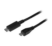 ST USB2CUB1M - Cavo USB 2.0 USB Micro-B a USB-C, 1 m.