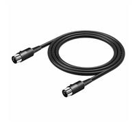 Cavo MIDI 5Pn tastiera pianoforte batteria elettronica connessione MIDI (MM,5M)