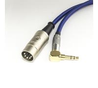 Cavo MIDI Novation Launchkey Mini da Mini Jack a DIN Adattatore 3,5mm AUX