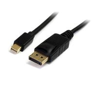 Cavo Mini DisplayPort A 1.2 2M StarTech.com MDP2DPMM2M