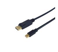 Cavo Mini DisplayPort a DisplayPort EQUIP 2 m 4K/60Hz