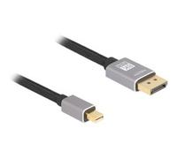 Cavo Mini DisplayPort a DisplayPort 1.4 DeLOCK 81093 3 m 8K