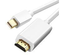 ICOC-MDP-020H - Cavo Mini DisplayPort, Mini-DP-HDMI, 1080p, 2,0 m