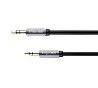 Cavo Mini Jack 3,5mm AUX 3m Kruger&Matz