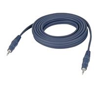 Cavo mini-jack a mini-jack 6m Cat5e DAP FL456