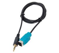 Cavo Mini Jack Per ALPINE CDA-9883R CDA-9884R CDA-9885R CDA-9886R CDA-9887R