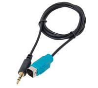 Cavo mini jack per Alpine IVA-D105R IVA-D106R CDE-9881R CDE-981RB CDA-9853