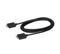 Cavo mini One Connect da 2 m BN39-02015A BN39-02014A, compatibile con Samsung UN40JU7500F UN50JU7500F UN55JS8500F