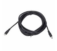 Cavo Mini, Ricambio per Cavo di Alimentazione Mini USB C a CC, Cavo Satellitare USB da Tipo C a CC per Alimentatore Mini