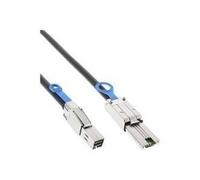 ITS 0,50 METRI Cavo Mini SAS esterno, SFF-8644 a SFF-8088, 6Gb/s