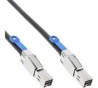 ITS 0,50 METRI Cavo Mini SAS esterno, SFF-8644 a SFF-8644, 12Gb/s