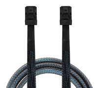 Cavo Mini SAS interno HD SFF-8643 per data center, trasferimento dati a 40 Gbps, design flessibile, cavo Mini SAS interno a Mini SAS ad alta