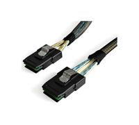 Cavo Mini SAS SFF8087 A SFF8087 StarTech SAS8787100 1M - Sidebands