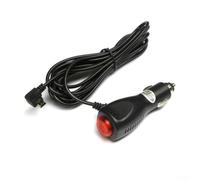 Cavo mini USB per caricabatterie da auto con interruttore on/off per Dash Cam e ricarica tablet, compatibile con veicoli DC12V 24V, lunghezza del cavo da 3 5 metri con protezione da sovracorrente