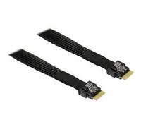 Inter-Tech Kabel Sff 8654-4i -> 8654-4i- 88885671 Cavo 0,7 m Serial Attached