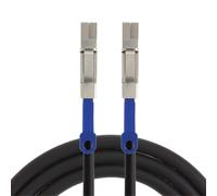 Cavo MinSAS 4X SFF-8644 a SFF-8644 Cavo schermato a gabbia