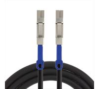 Cavo MinSAS 4X SFF-8644 a SFF-8644 Cavo schermato a gabbia