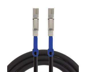 Cavo MinSAS 4X SFF-8644 a SFF-8644 Cavo schermato a gabbia