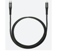Cavo Mobilis 001343 1 m Lightning a USB-C Nero