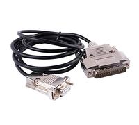 Cavo modem nullo da DB9 a DB25 per stampante X68000 X68k a PC