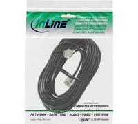 Cavo modulare RJ11 - spina - spina - 4 fili - 6P4C - 10m NEW