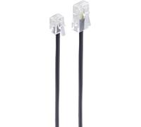 shiverpeaks bs70253 Basic di S cavo modulare, 3 m NERO