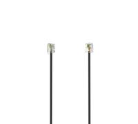 Cavo Telefono analogico Hama [1x Spina RJ11 6p4c - 1x Spina RJ11 6p4c] 10 m